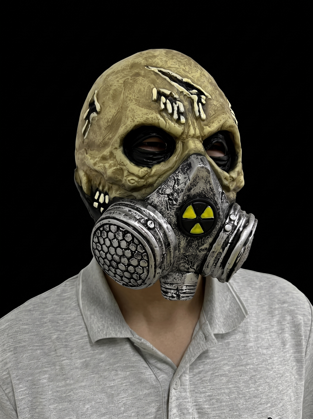 Zombie Gas masker