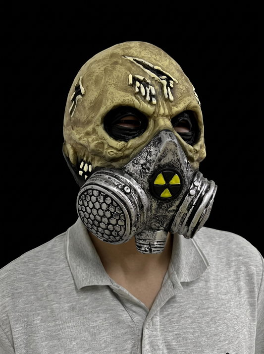 Zombie Gas masker