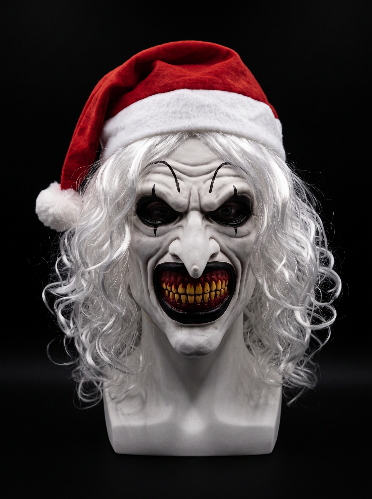 Terrifier kerst masker