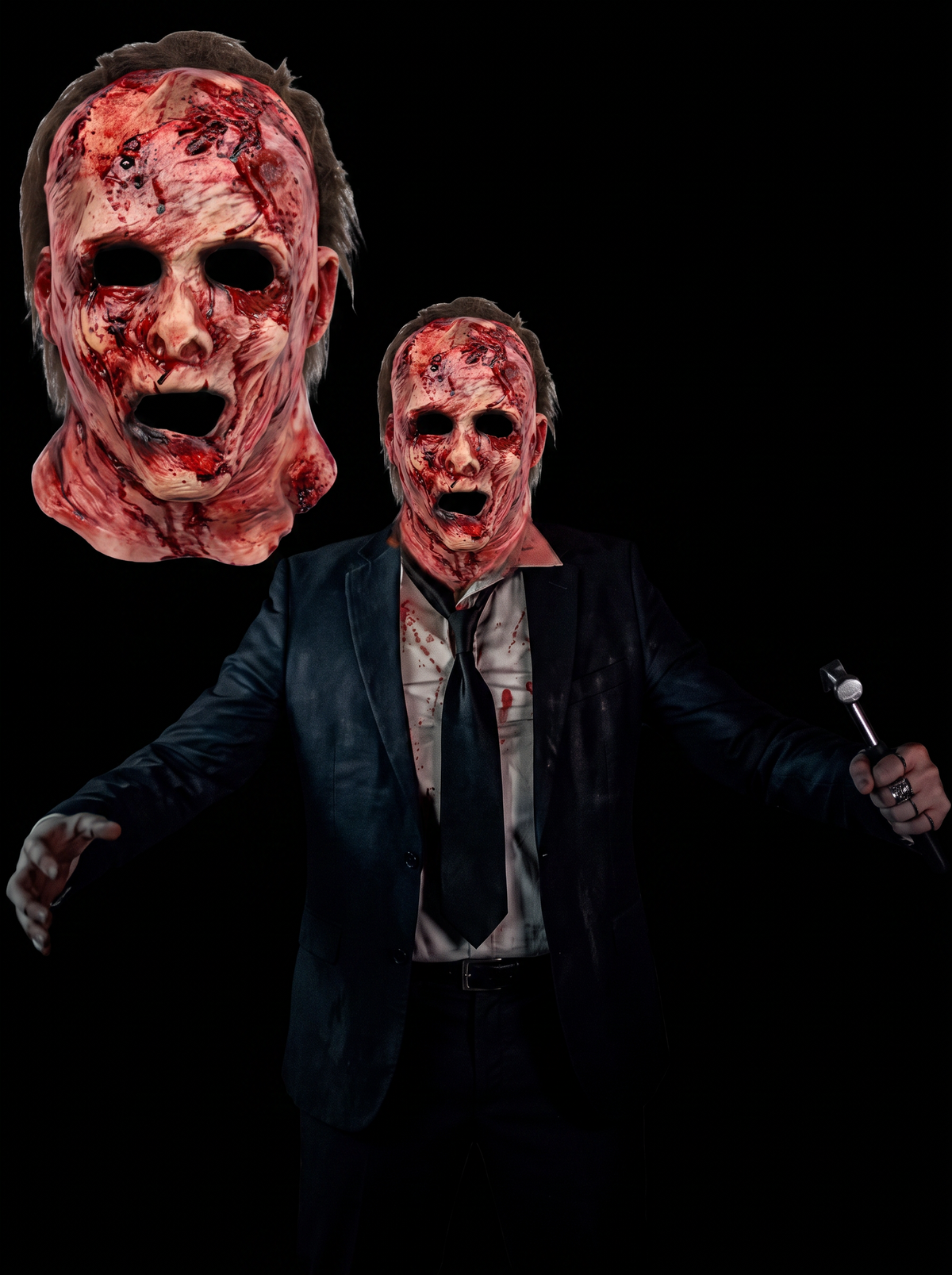Michael Myers masker