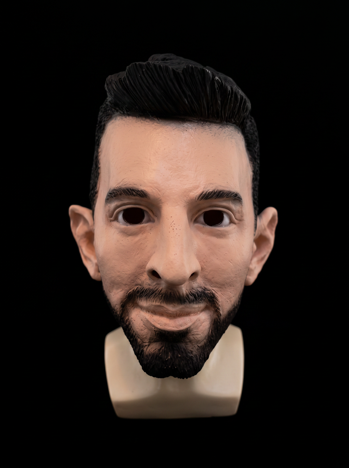 Lionel Messi masker