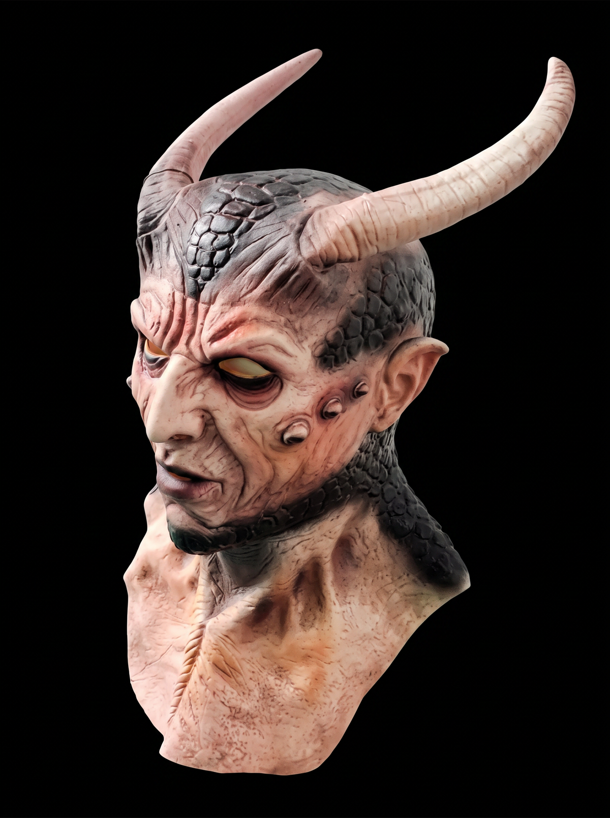 Duivel masker (Lucifer)