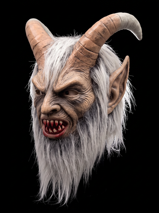 Duivel masker (Lucifer)
