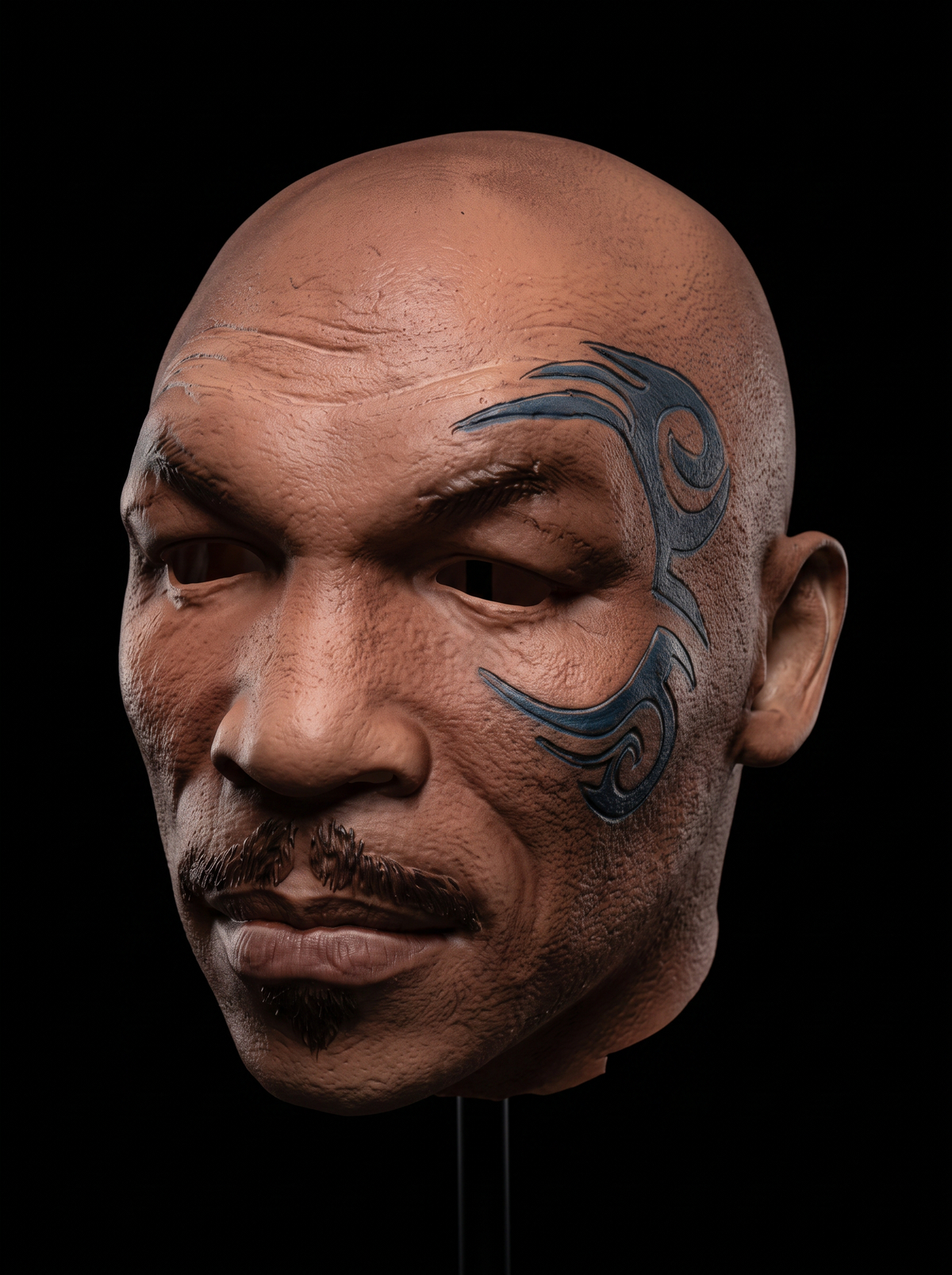 Mike Tyson masker