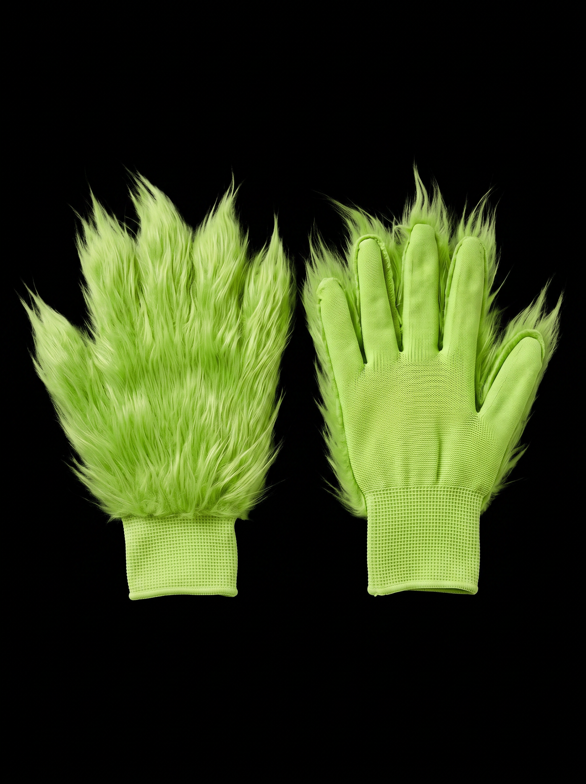 Grinch masker