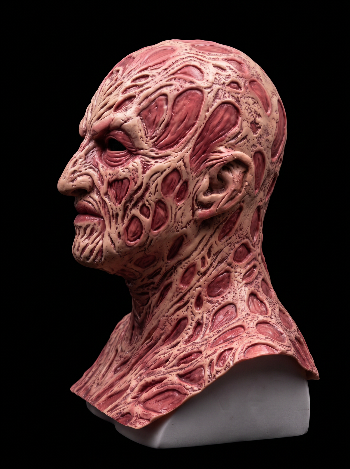 Freddy Krueger masker