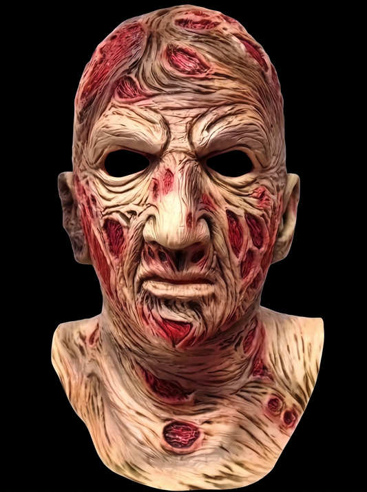 Freddy Krueger masker