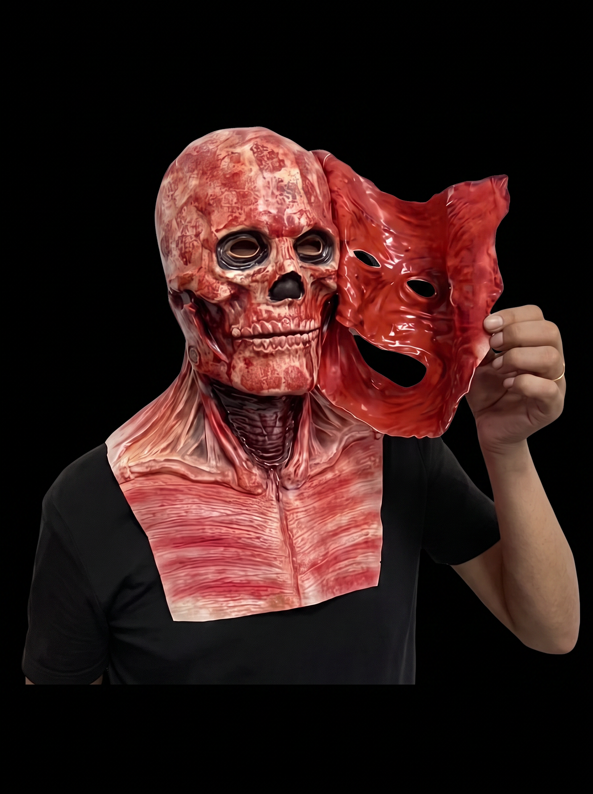 Zombie masker