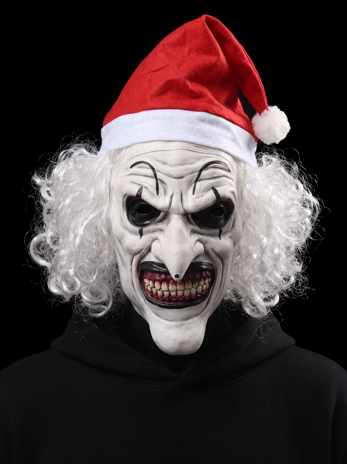 Terrifier kerst masker