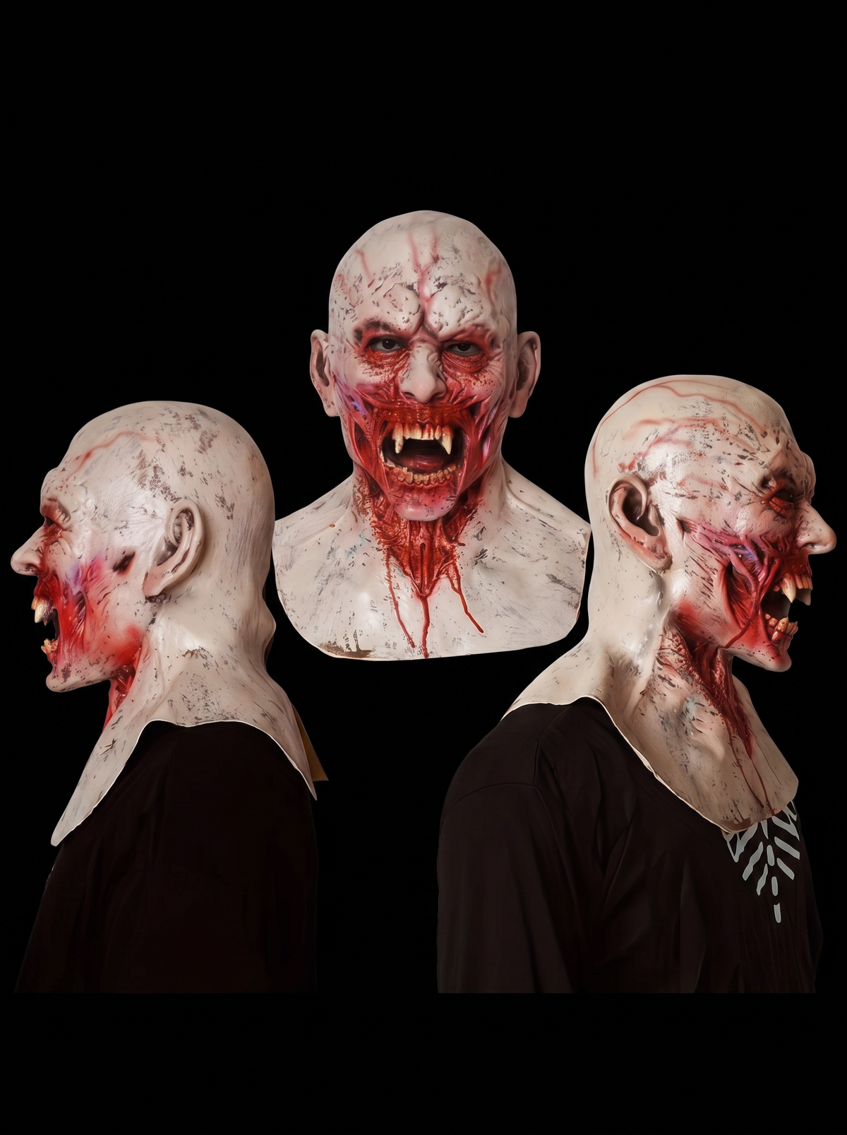 Zombie masker