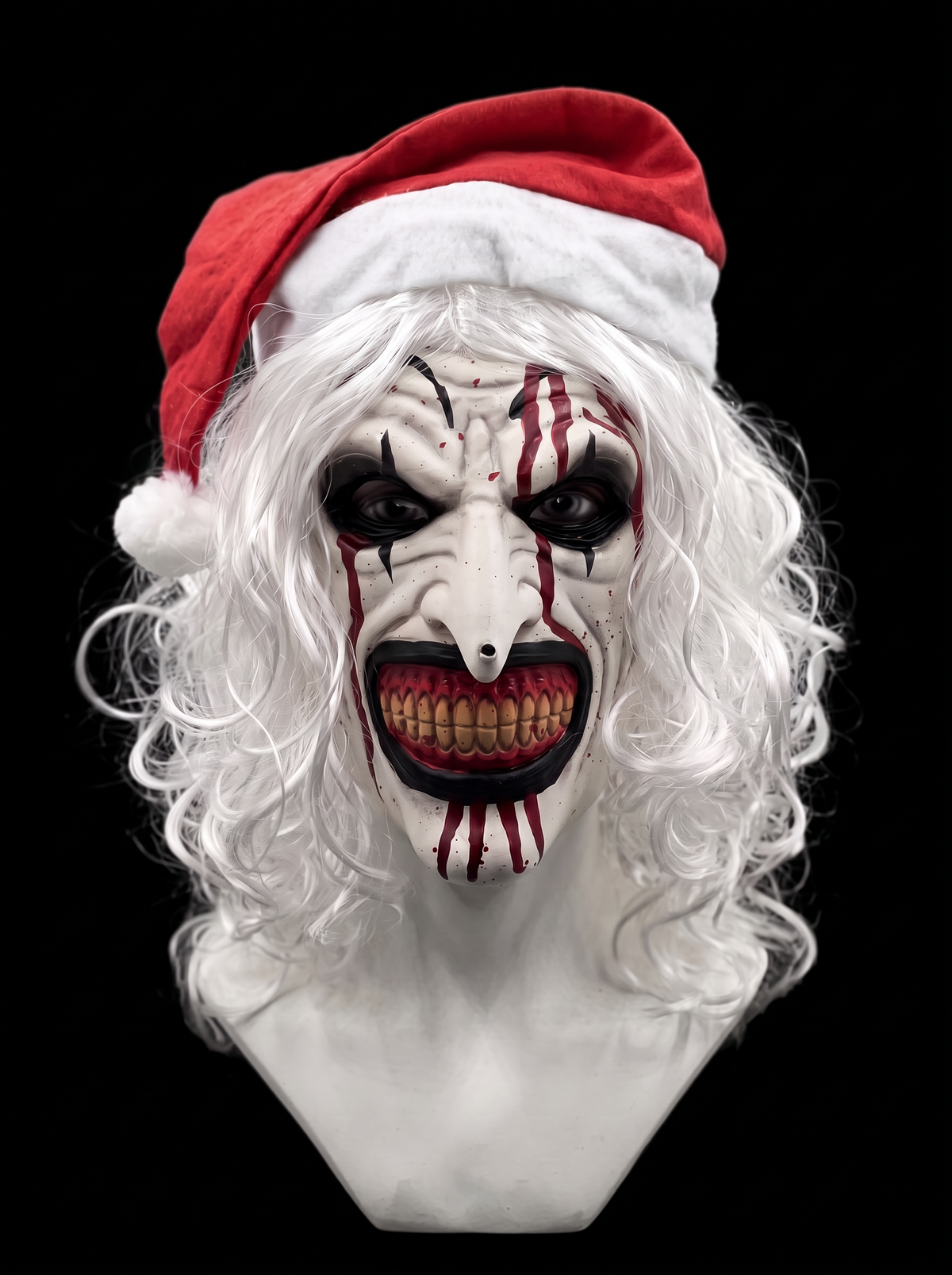 Terrifier kerst masker