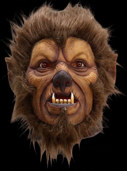 Weerwolf masker