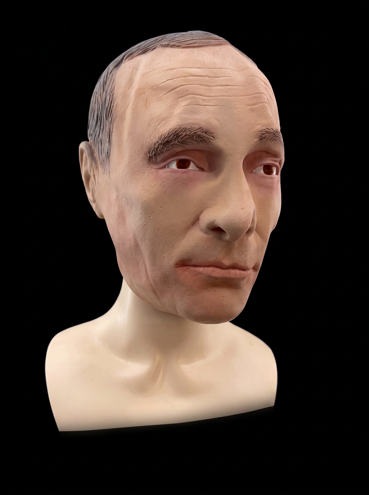 Vladimir Putin masker