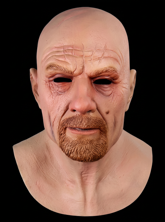 Walther White masker (Breaking Bad)