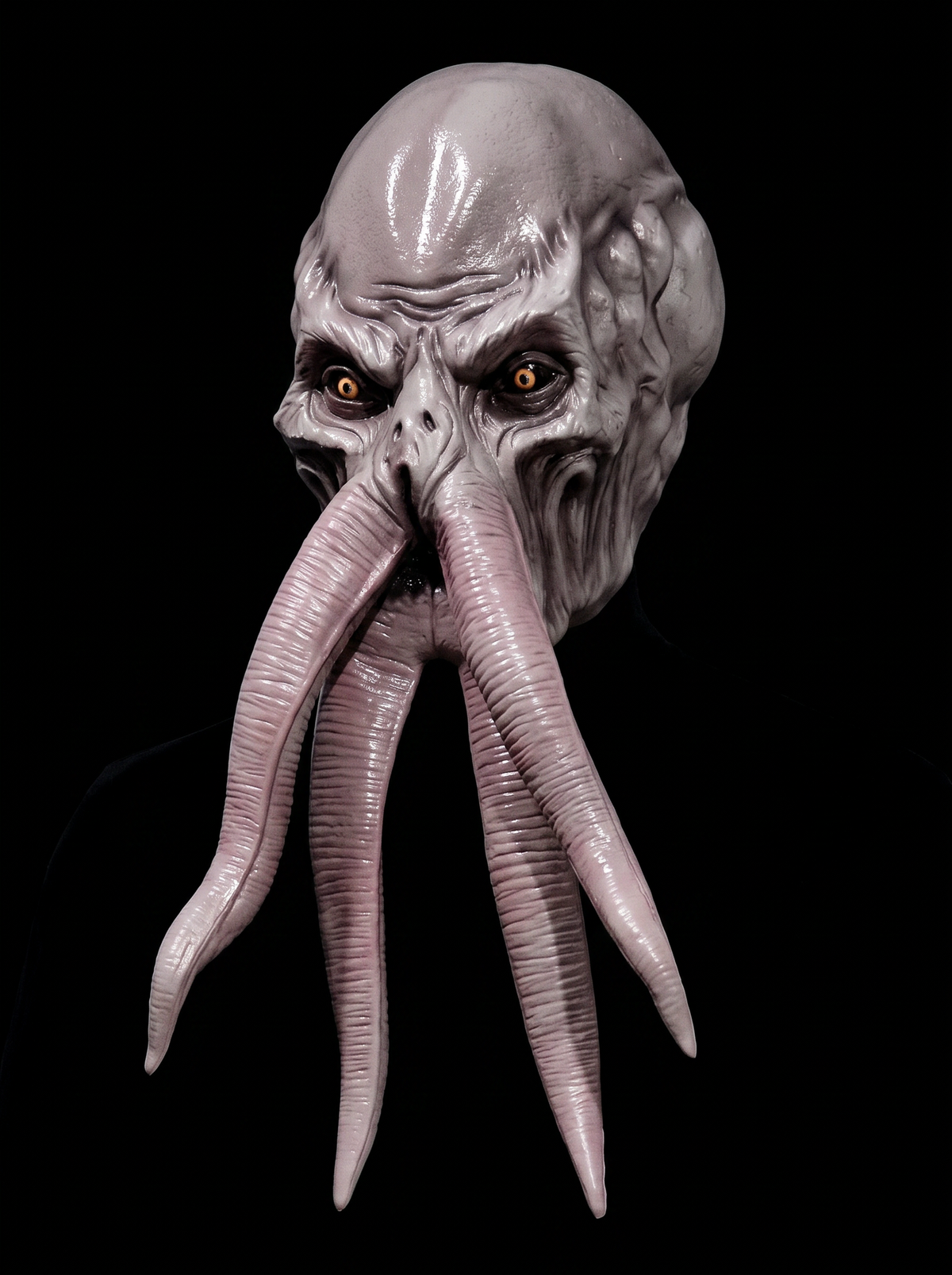 Octopus masker (Pirates of the Caribbean)