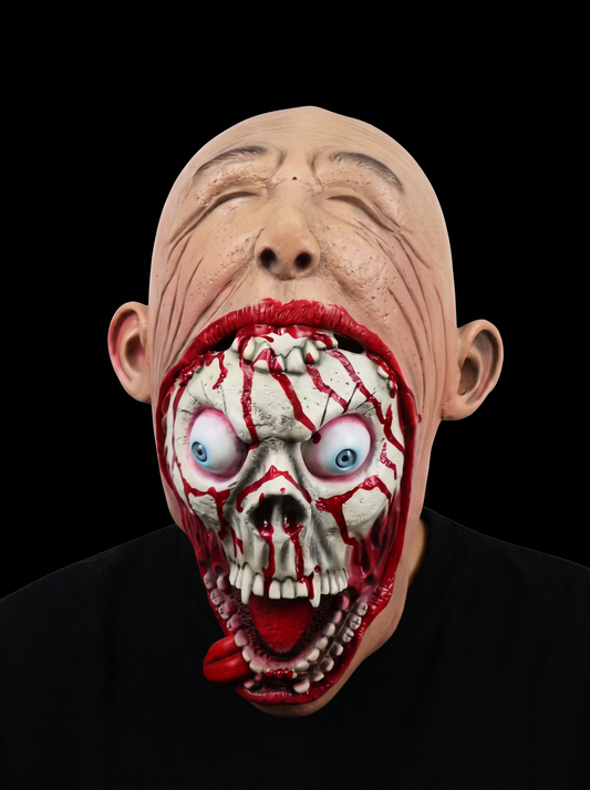Zombie masker