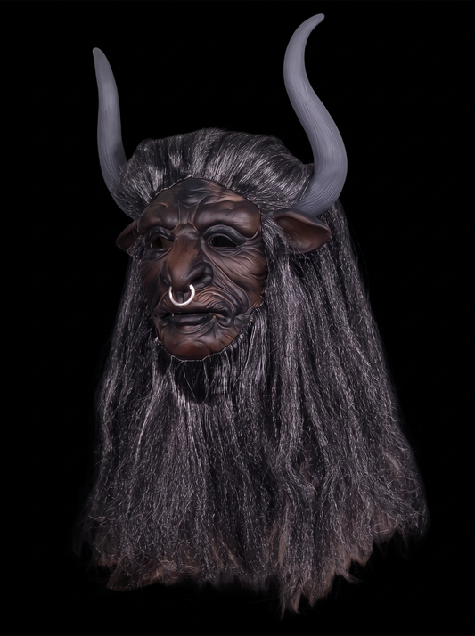 Duivel masker (Lucifer)