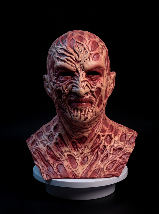 Freddy Krueger masker