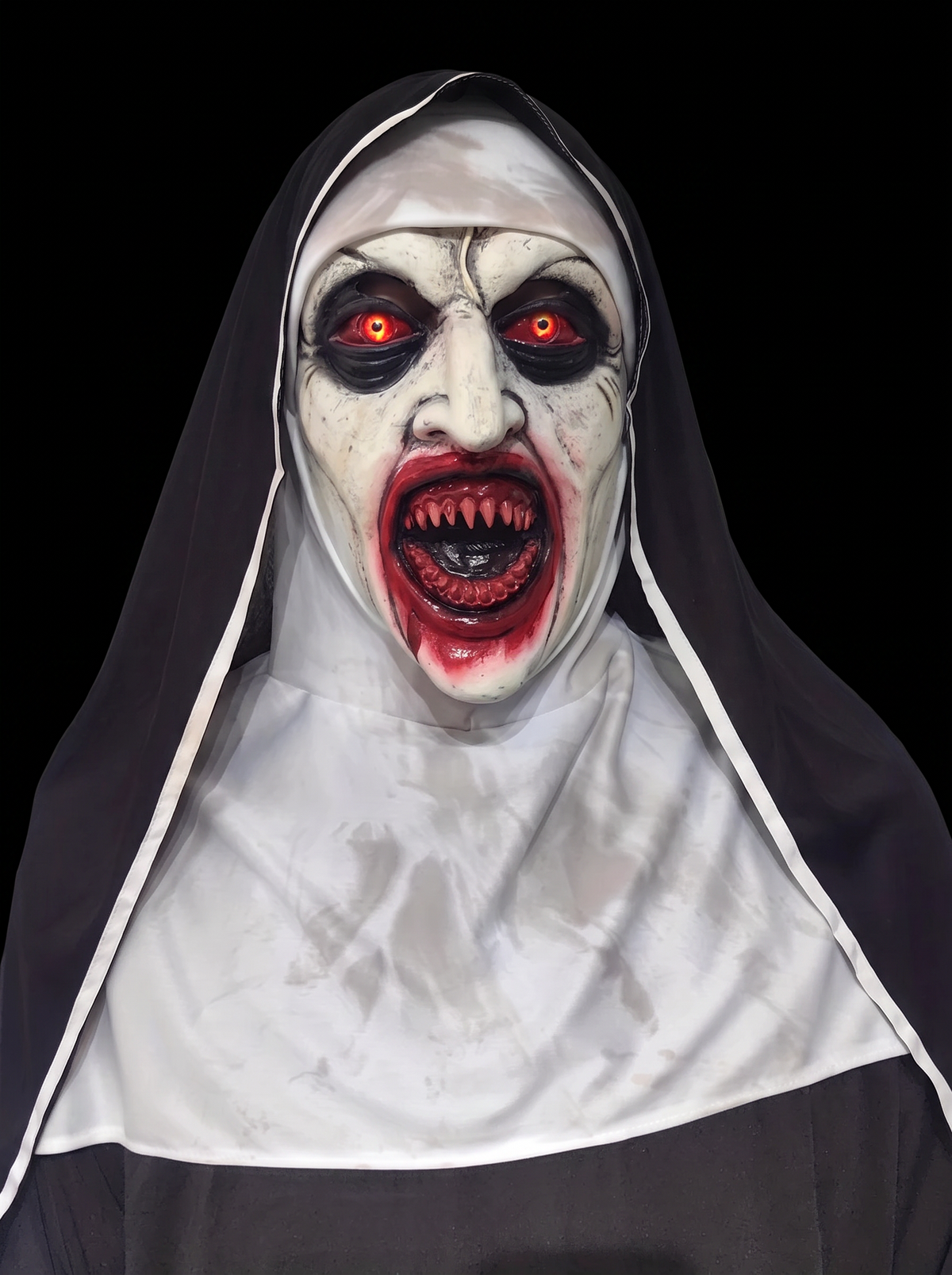 Non masker (The Nun)