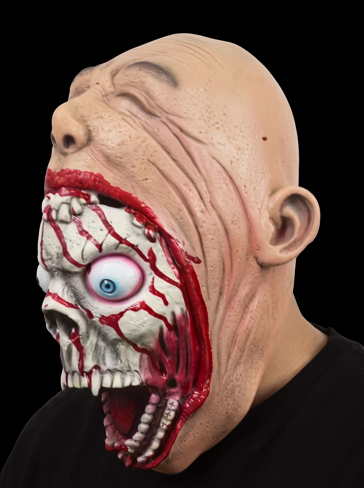 Zombie masker