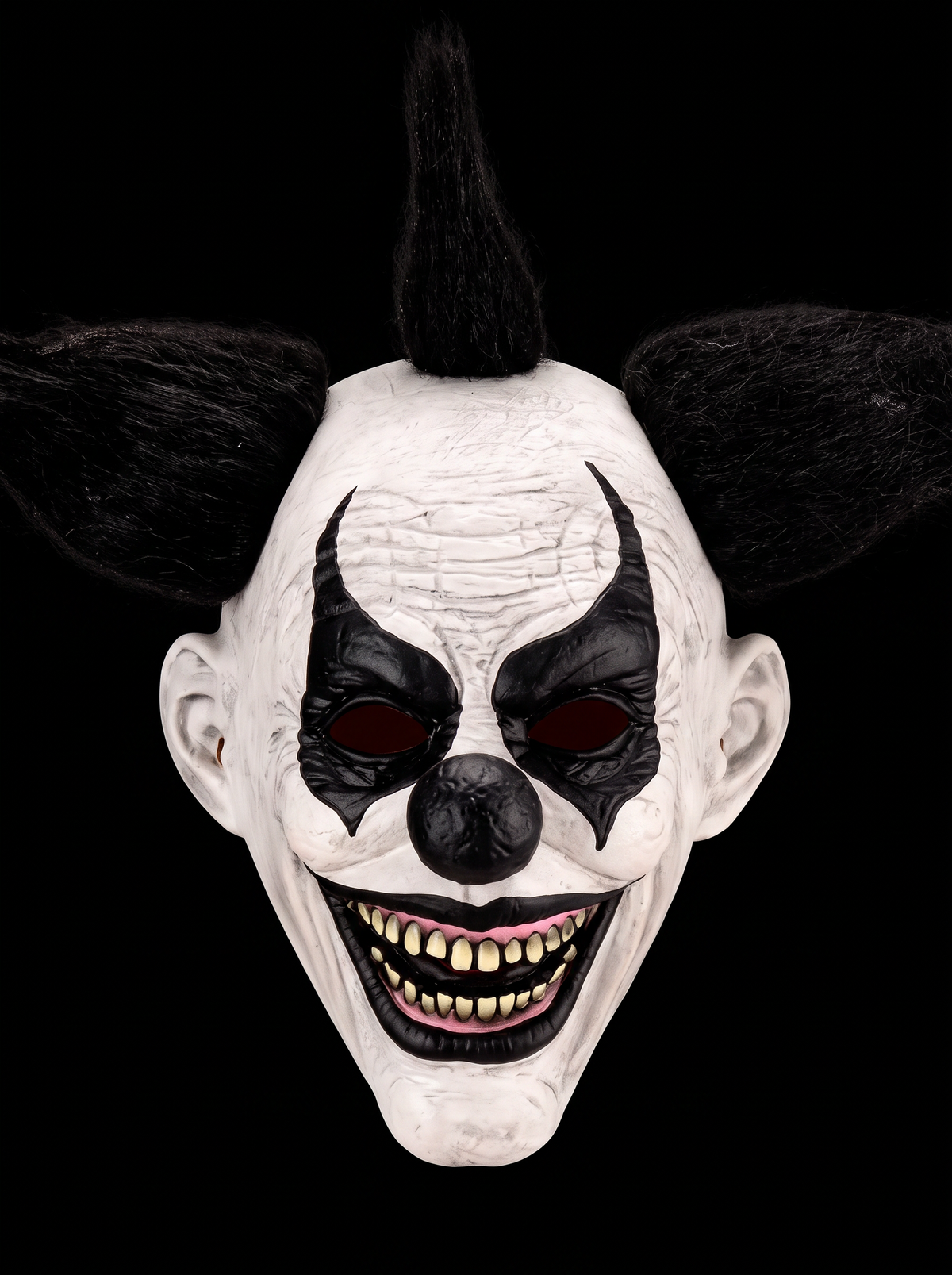 Horror clown masker