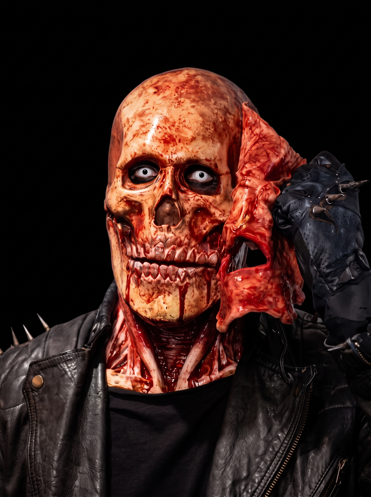 Zombie masker