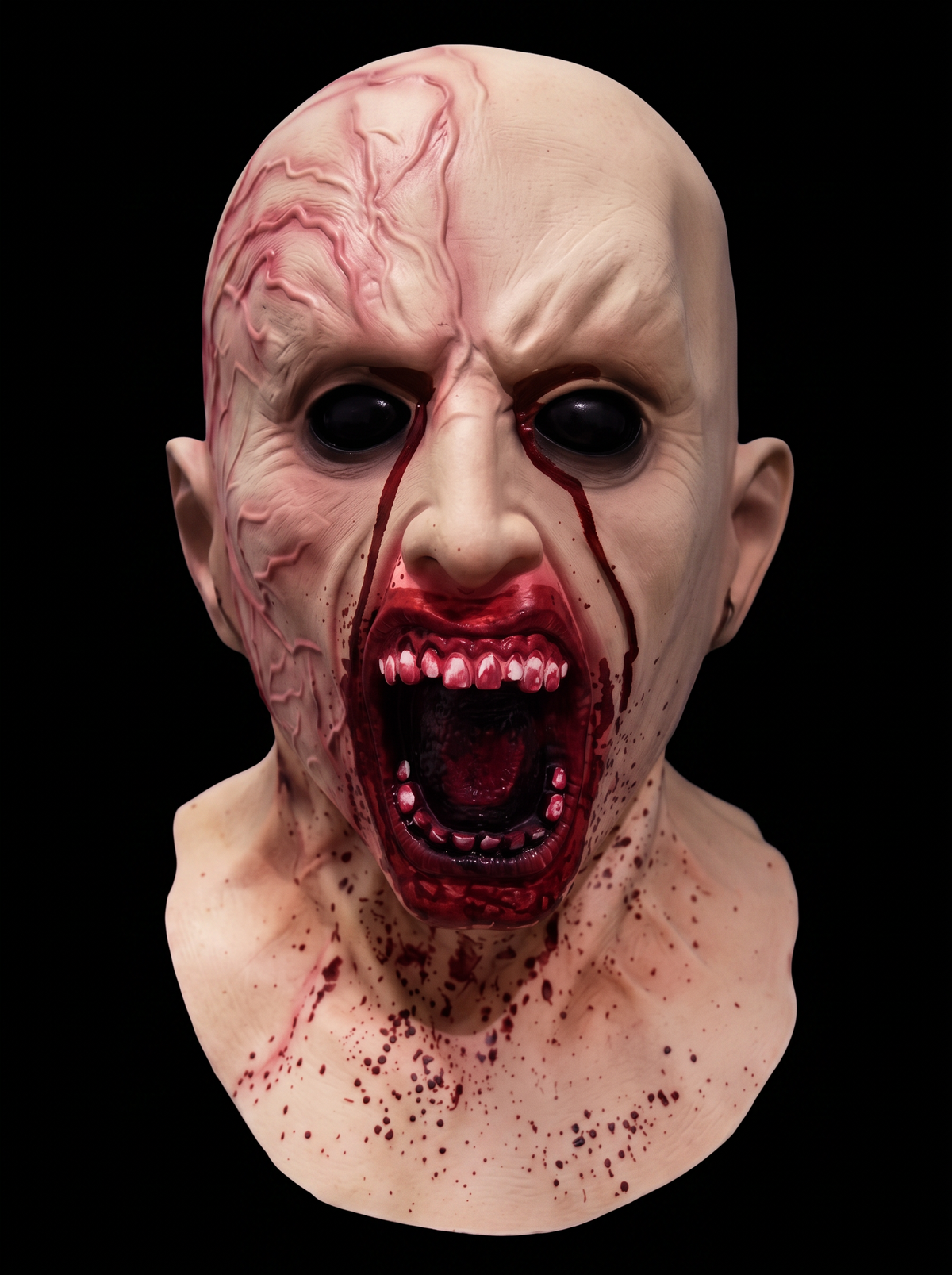 Zombie masker