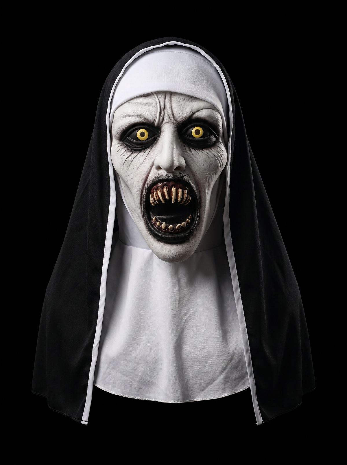 Non masker (The Nun)