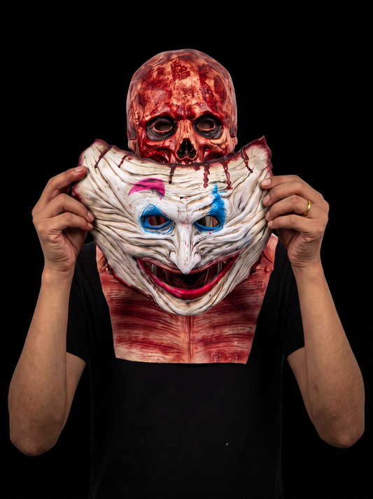 Zombie masker