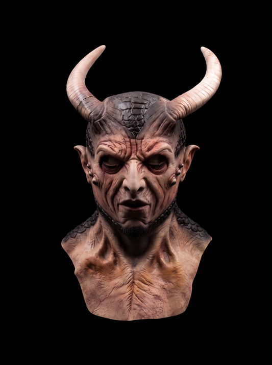 Duivel masker (Lucifer)