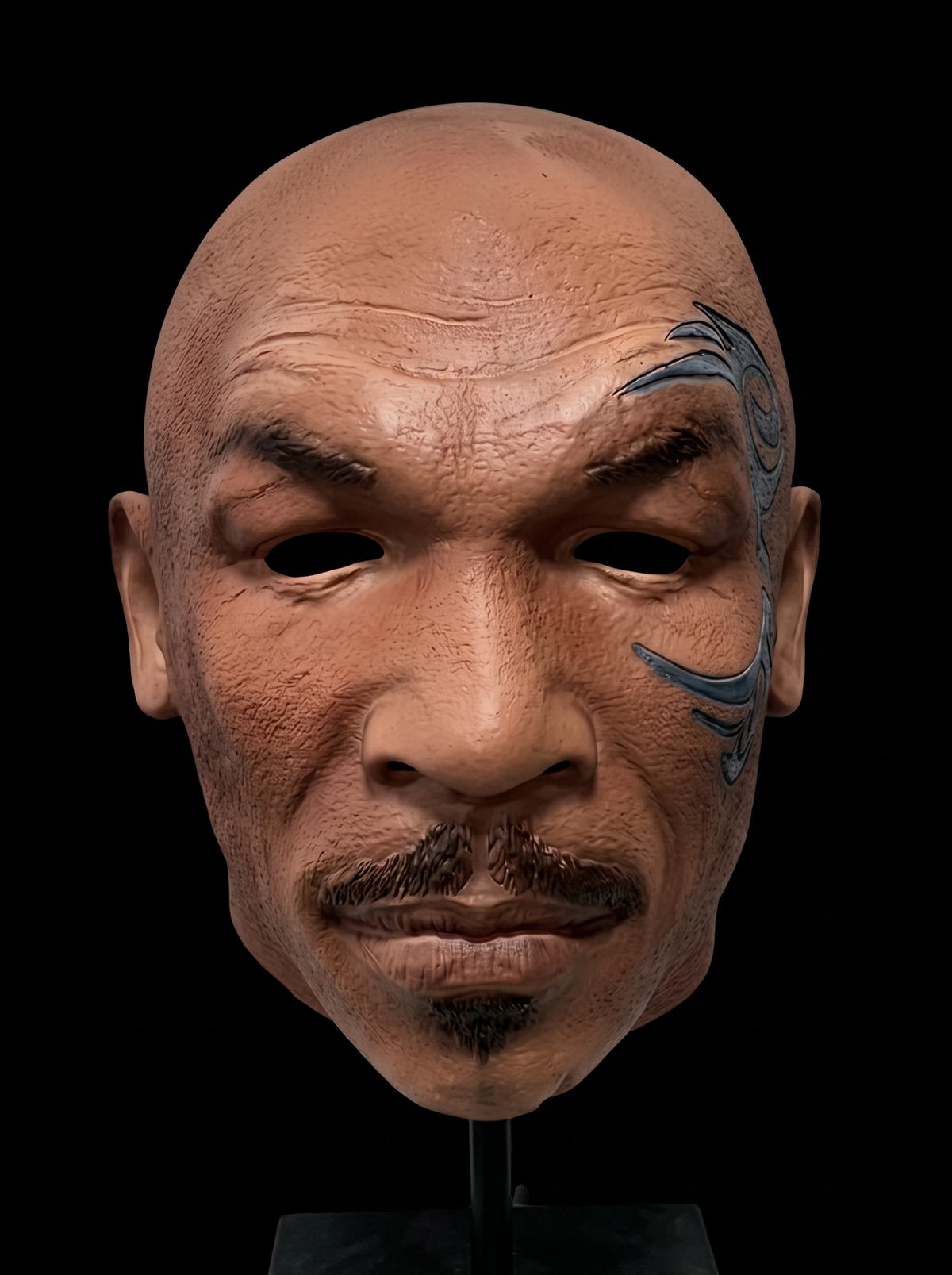 Mike Tyson masker