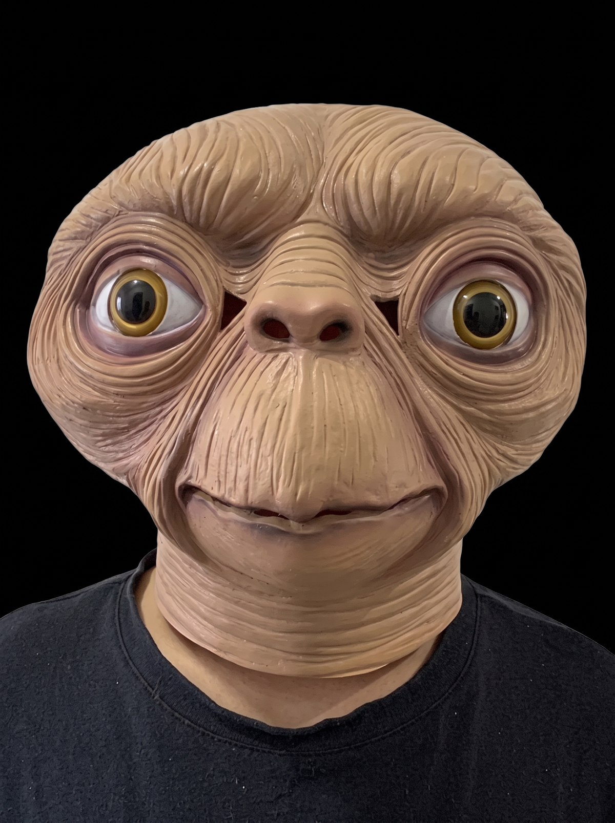 E.T. the Extra-Terrestrial masker
