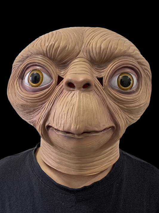 E.T. the Extra-Terrestrial masker