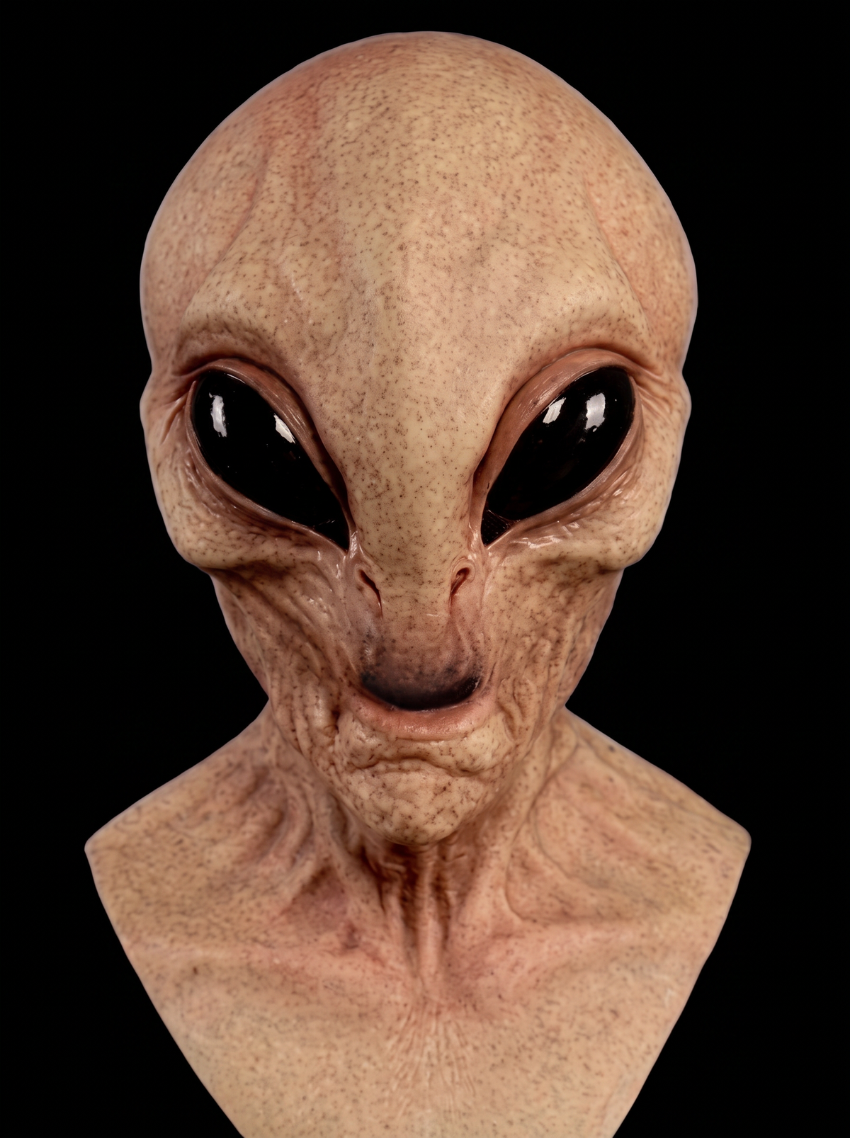 Alien masker