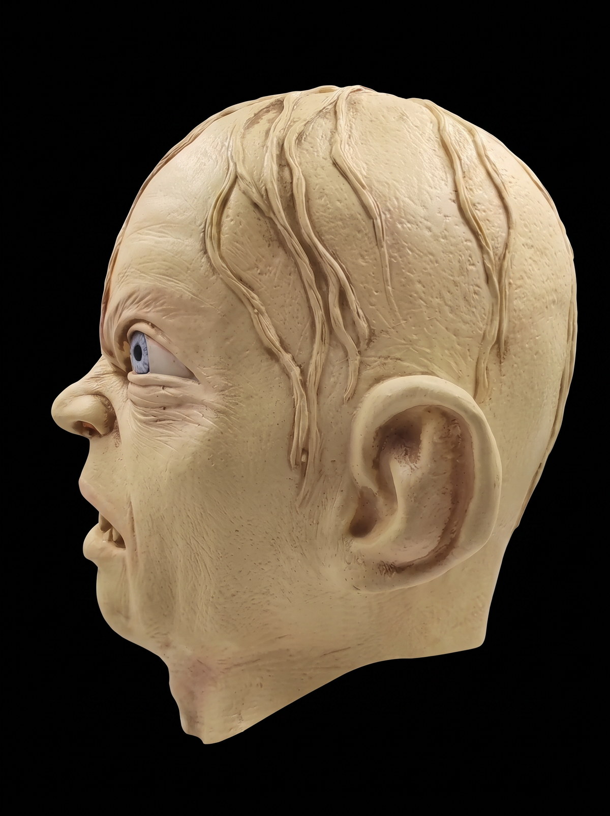 Smeagol masker (The Lord of the Rings)