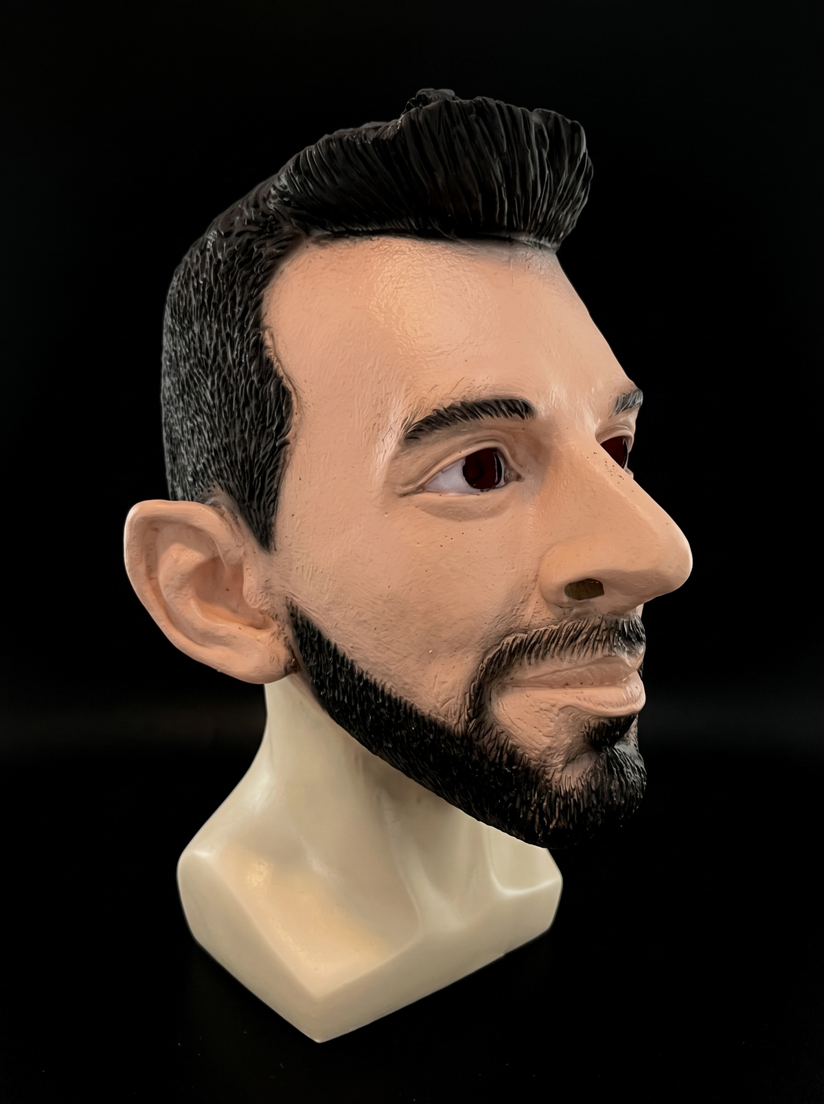 Lionel Messi masker