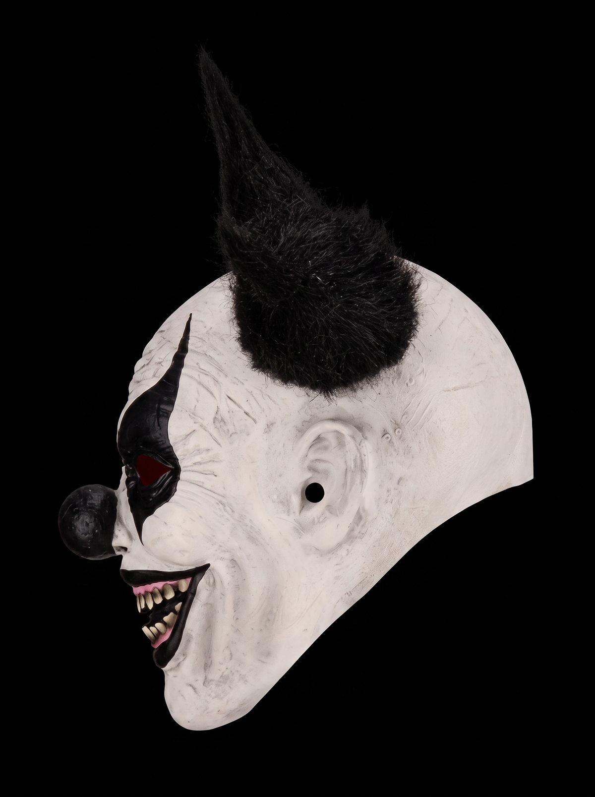 Horror clown masker