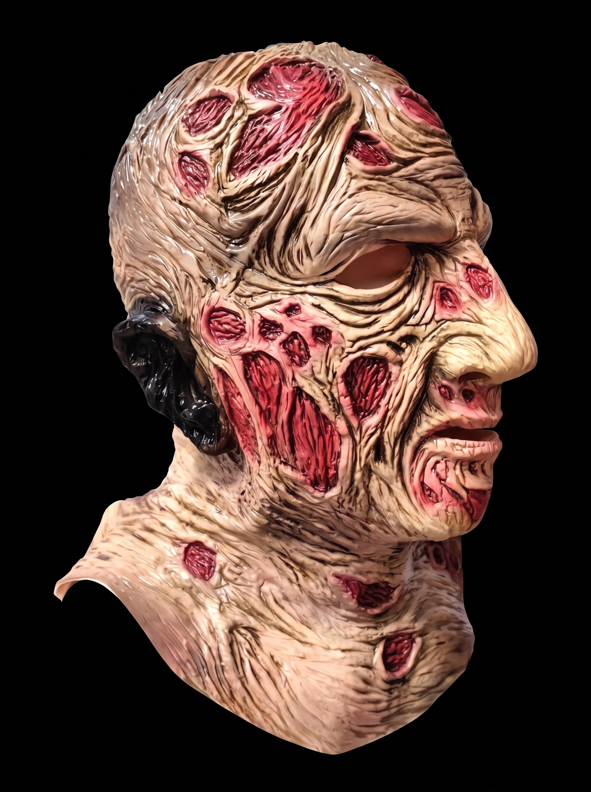 Freddy Krueger masker