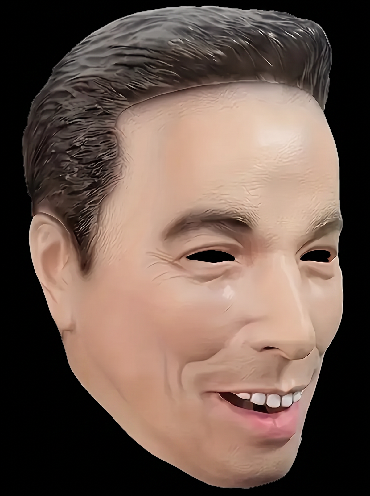 Elon Musk masker