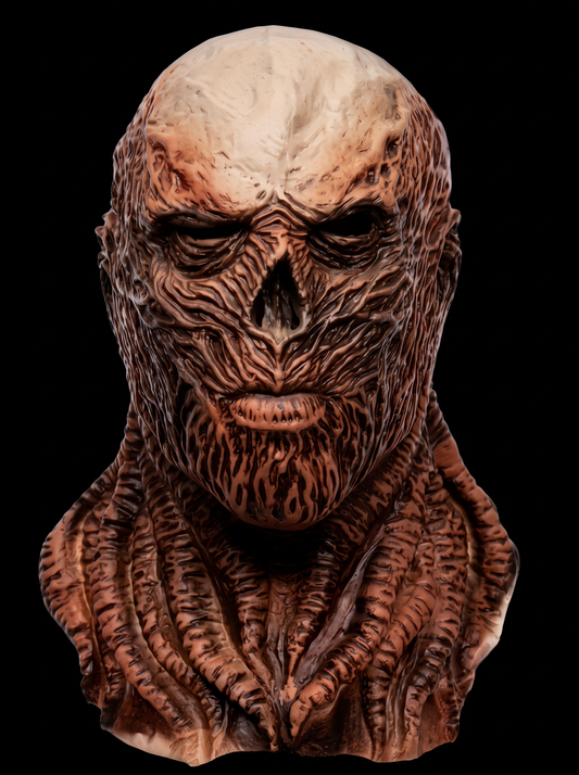 Vecna masker (Stranger Things)