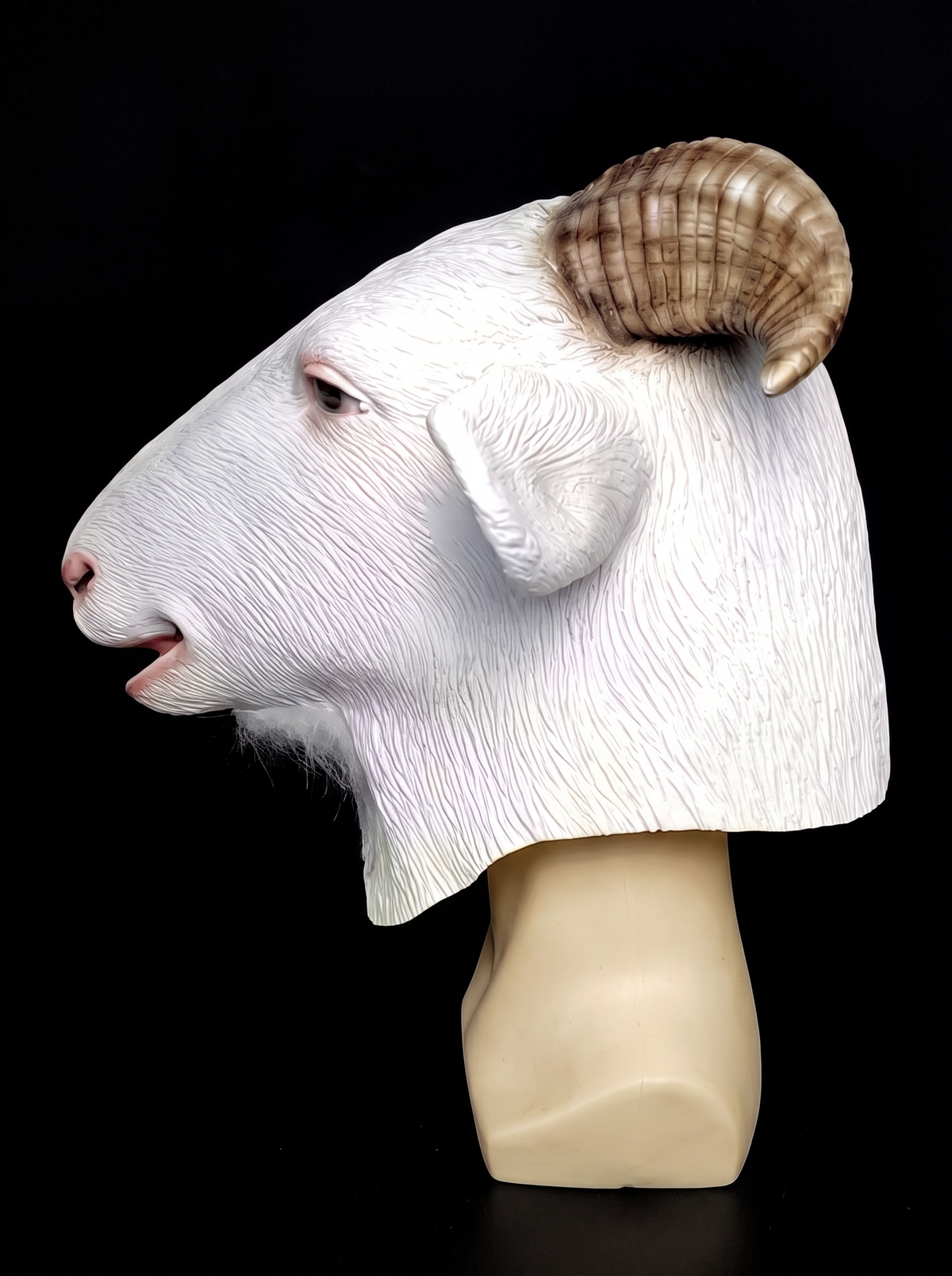 Geit masker